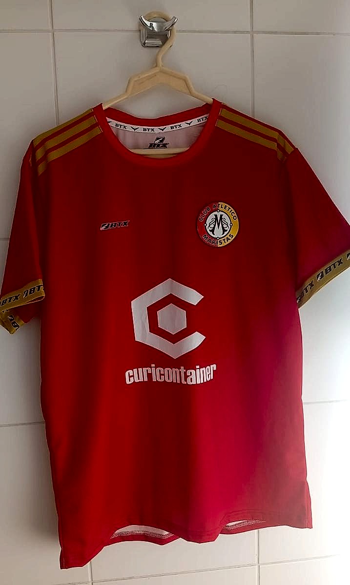 Nueva camiseta oficial del Club Atlético Marista 2026