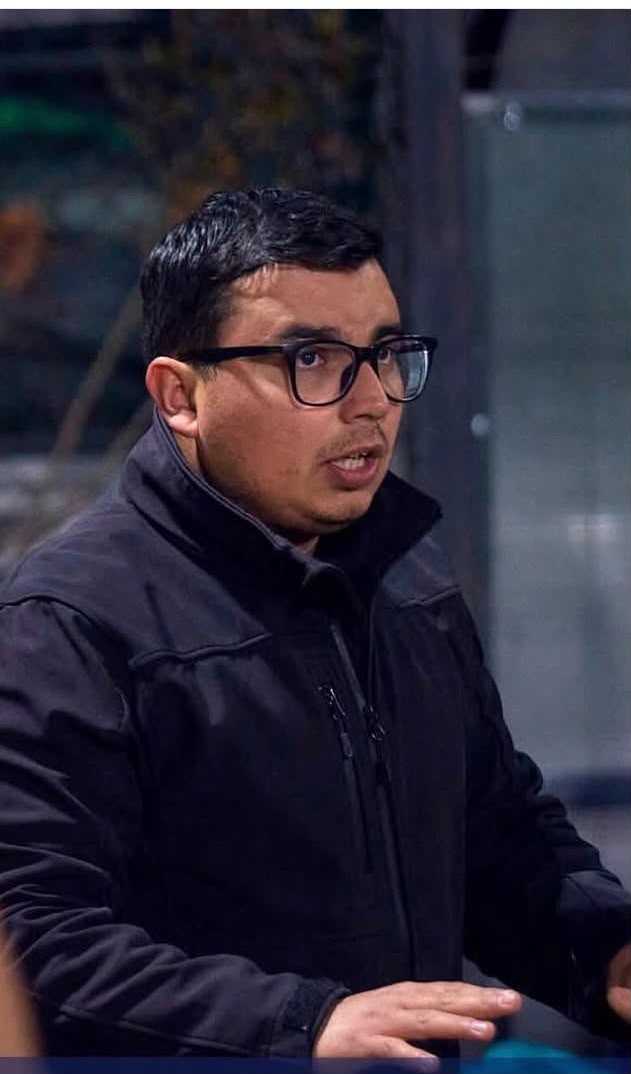 Gabriel Pacheco - Director Técnico